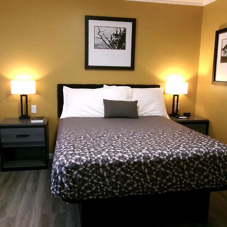 Carmel Wayfarer Inn Zewnętrze zdjęcie